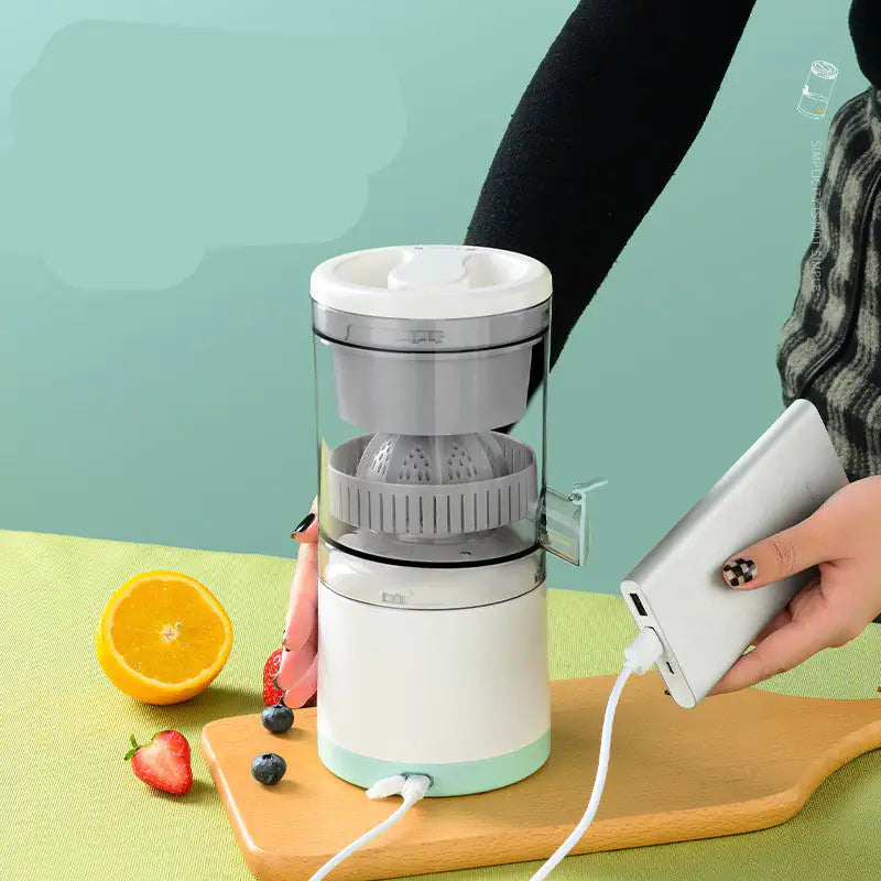 JuiceBuddy Mini Electric Juicer