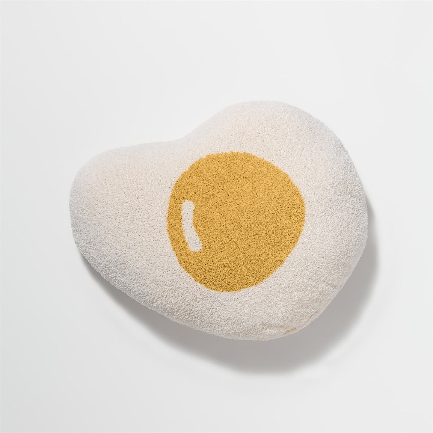 Fried Egg Throw Pillow