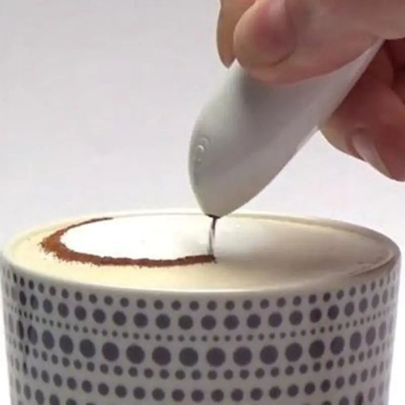 Electric Latte Art Pen