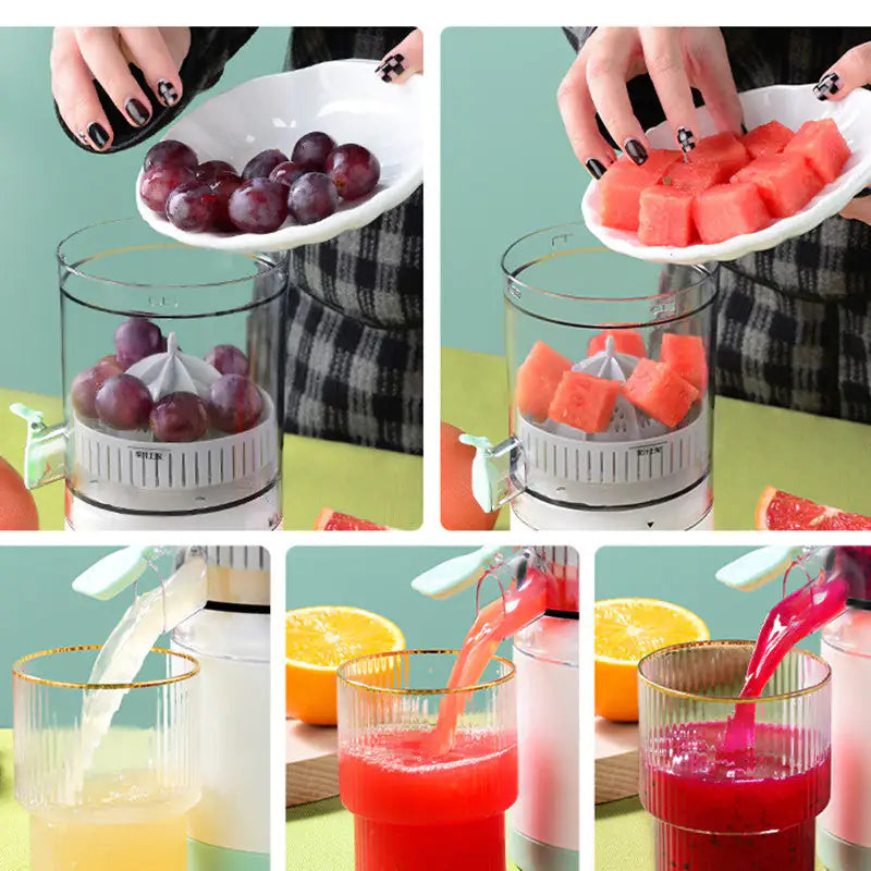 JuiceBuddy Mini Electric Juicer